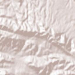 La Ginebrosa Terrain Map