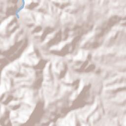 Valderrobres Terrain Map