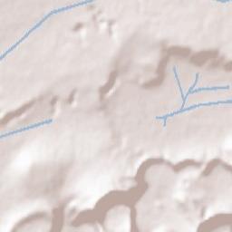 Torretta-Scalzapecora Terrain Map