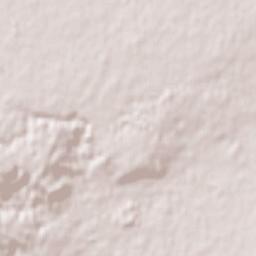 Naples, Italy Terrain Map