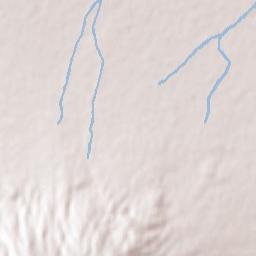 Somma Vesuviana Terrain Map