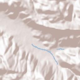 Moschiano Terrain Map