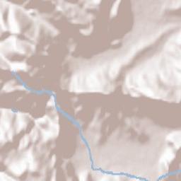 Forino Terrain Map