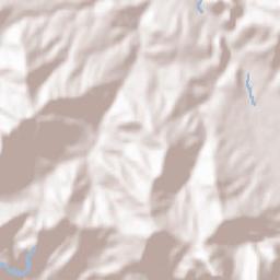Aiello del Sabato Terrain Map