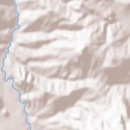 Nusco Terrain Map