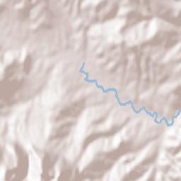 Lioni Terrain Map