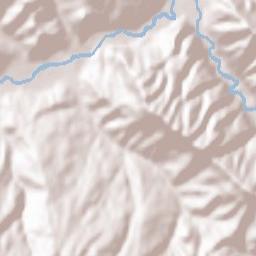 Ruvo del Monte Terrain Map