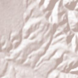 Ripacandida Terrain Map