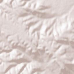 Banzi Terrain Map