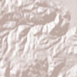 Ápsalos Terrain Map