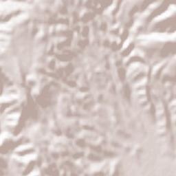 Mándalo Terrain Map