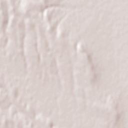 Evropós Terrain Map