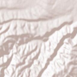 Nigríta Terrain Map
