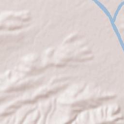 Mavrothálassa Terrain Map