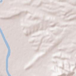 Palaiokómi Terrain Map