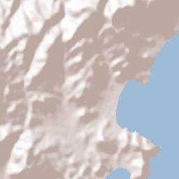 Néa Iraklítsa Terrain Map
