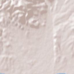 Alexandroupoli Terrain Map