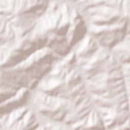 Ergene Terrain Map