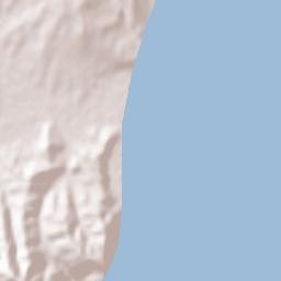 Kumbağ Terrain Map