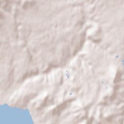 Tuzla Terrain Map