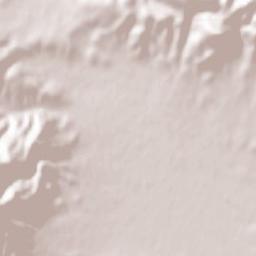 Gümüşhacıköy Terrain Map