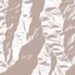 Ortahisar Terrain Map