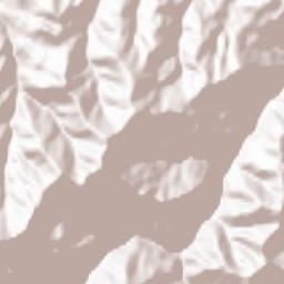 Arsin Terrain Map