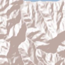 Sürmene Terrain Map