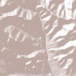 Bazum Terrain Map