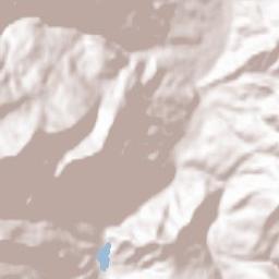 Ijevan Terrain Map