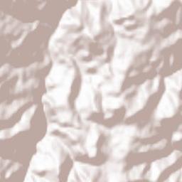 Navur Terrain Map