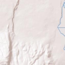 Doyles Corner California Terrain Map