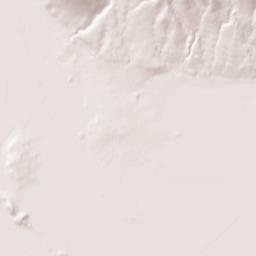 Moran California Terrain Map