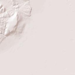 Interstate 80, NV, USA Terrain Map