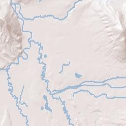 Northgate Colorado Terrain Map