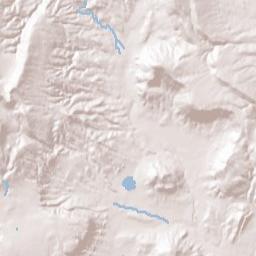 5951 County Road 21, Wellington, CO Terrain Map