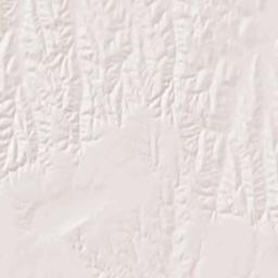 Buffalo County Terrain Map