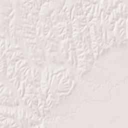 847-1903 South Wiseman Road, Shelton Terrain Map