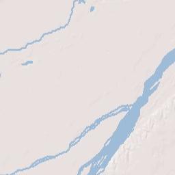 1056-1252 South Shady Bend Road Grand Island NE Terrain Map