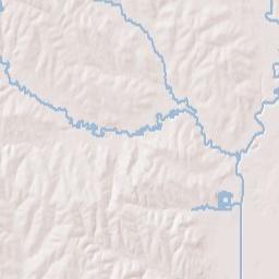 5700 West U.S. Highway 34, Rural, NE Terrain Map