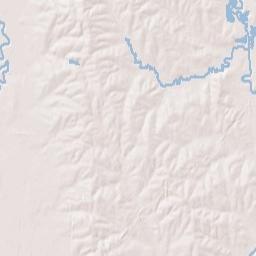 3607-3745 North 27th Street Lincoln Terrain Map