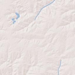 Lenox Terrain Map