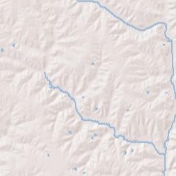 County Road J20, Ellston, IA 50074 Terrain Map