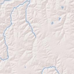 Kaster Avenue, Millerton, IA 50165, USA Terrain Map