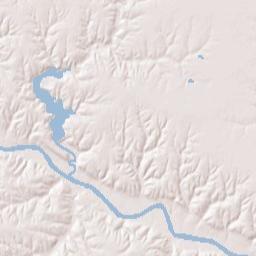 2645-2699 Agency Road, Danville, IA Terrain Map