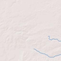 Woodford County Terrain Map