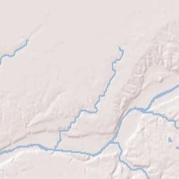 Wabash Terrain Map