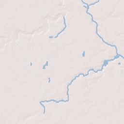 Decatur Terrain Map