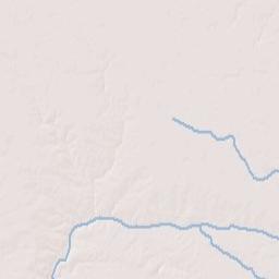 Wren Ohio Terrain Map