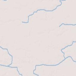 Glenmore Ohio Terrain Map